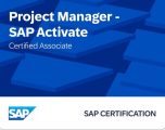 SAP Cert PM SAP Activate4