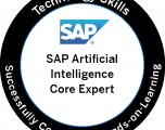 SAP_Artificial_Intelligence_Core_Expert